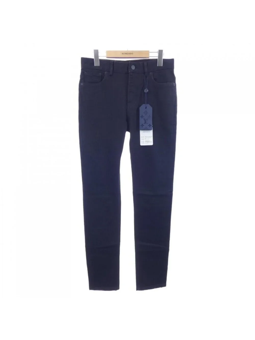 Louis Vuitton Jeans Black